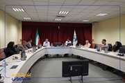 نشست شورای اقتصاد کلان اتاق بازرگانی اصفهان و اندیشکده حکمرانی