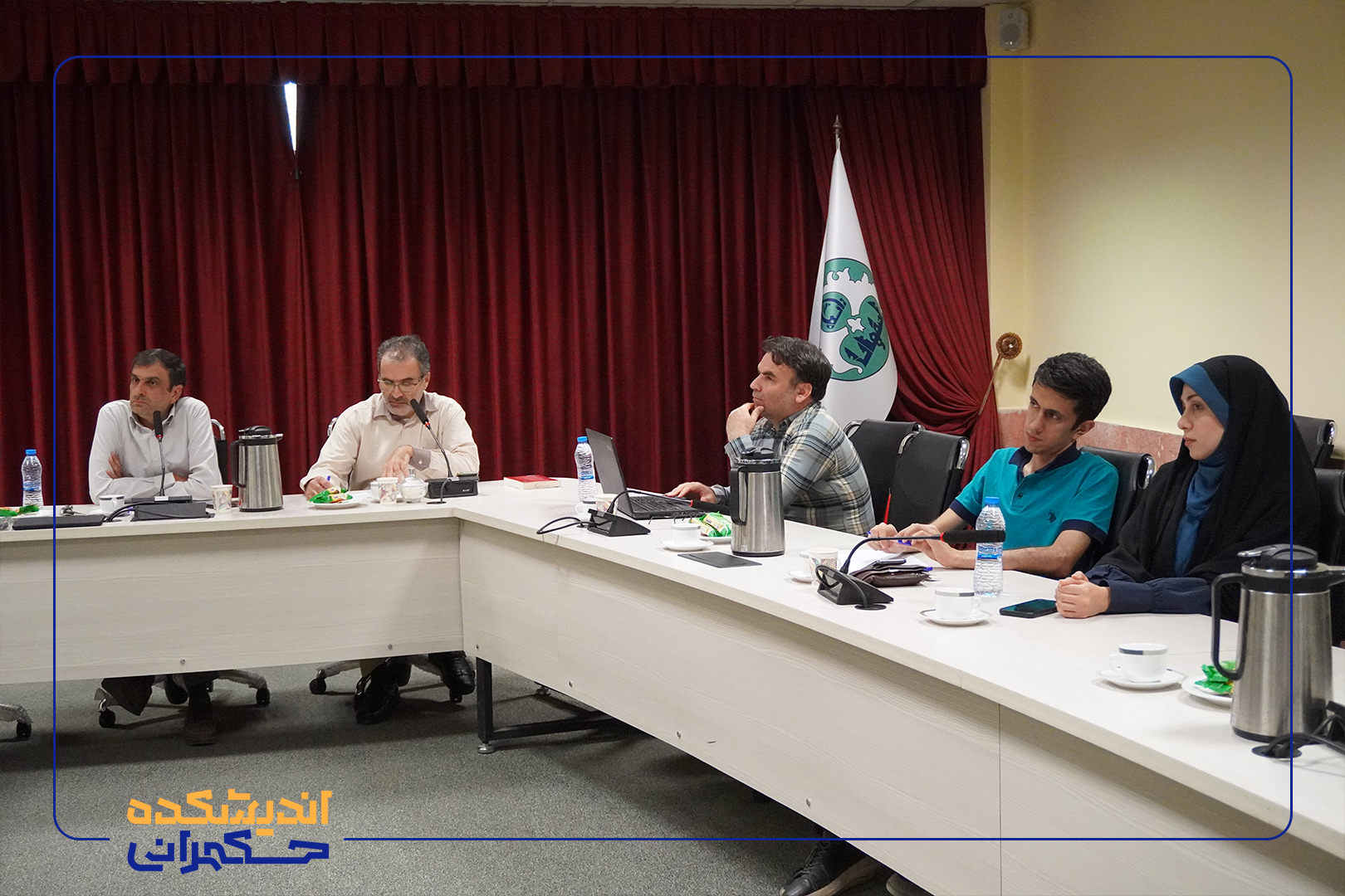 بررسی نسبت جنگ، روایتگری و هویت ملی در دهمین نشست «روزهای مقاومت» اندیشکده حکمرانی دانشگاه اصفهان